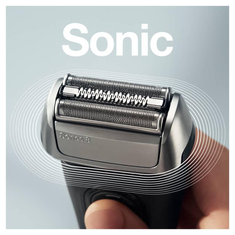 Holicí strojek Braun Series 8 8450cc BLACK