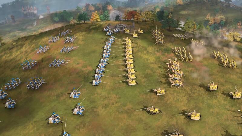 Hra Microsoft PC Age of Empires IV, Hra, Microsoft, PC, Age, of, Empires, IV