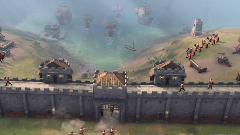 Hra Microsoft PC Age of Empires IV, Hra, Microsoft, PC, Age, of, Empires, IV