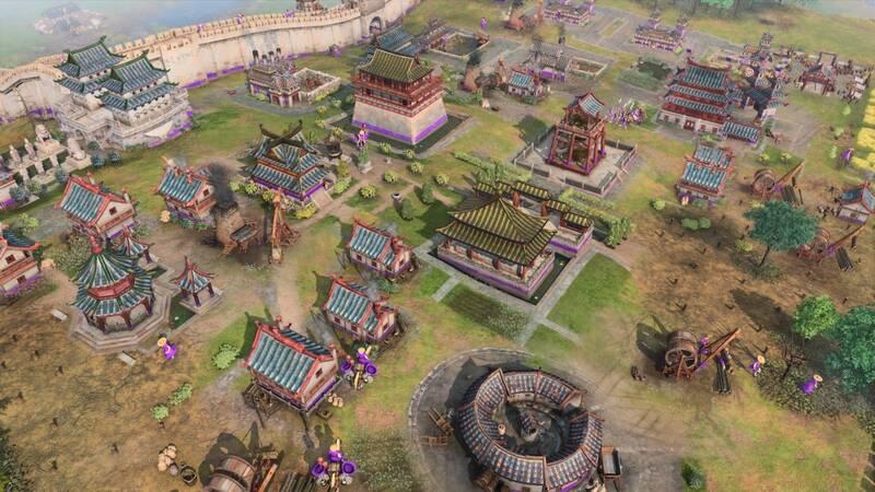 Hra Microsoft PC Age of Empires IV