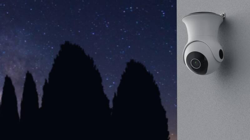 IP kamera IMMAX NEO LITE Smart Security IP65, WiFi