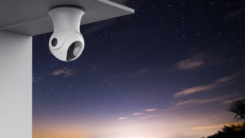 IP kamera IMMAX NEO LITE Smart Security IP65, WiFi