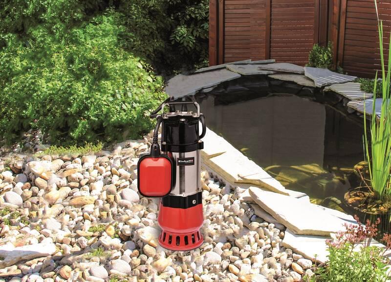 Kalové čerpadlo Einhell GC-DP 5010 G