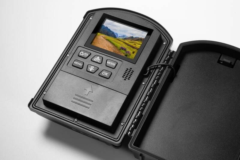 Kamera Technaxx Full HD časosběrná