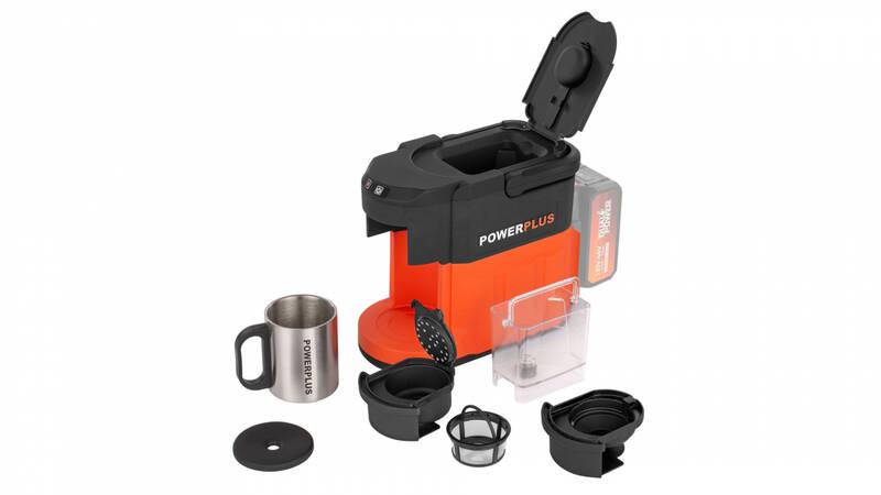Kávovar POWERPLUS POWDP60810