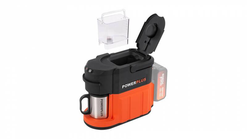 Kávovar POWERPLUS POWDP60810