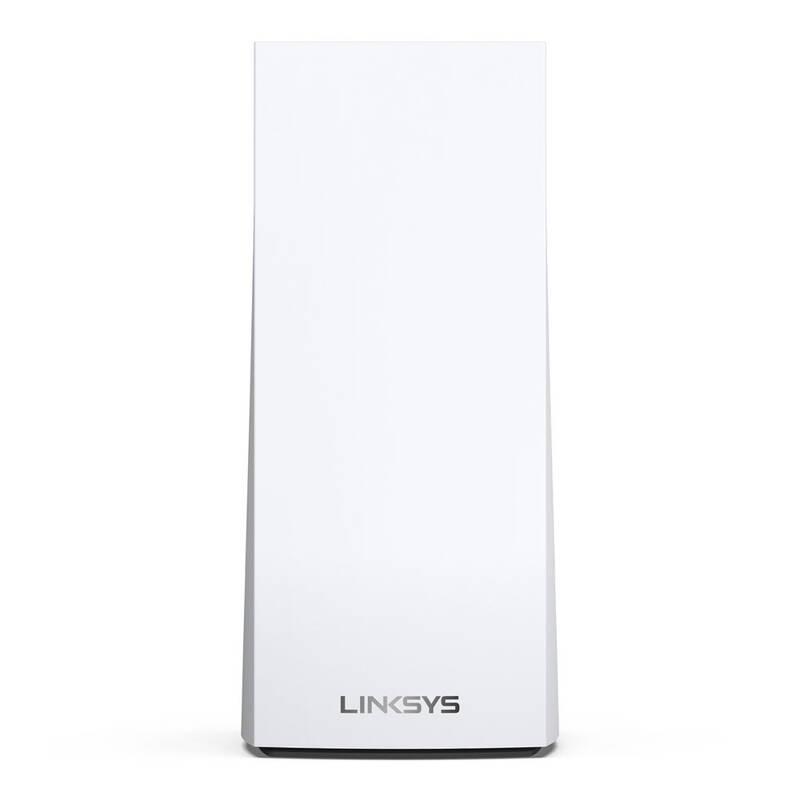 Komplexní Wi-Fi systém Linksys Velop AX4200 Tri-Band Mesh System, 2-pack bílý