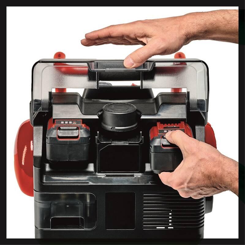 Kompresor Einhell TE-AC 36 6 8 Li OF