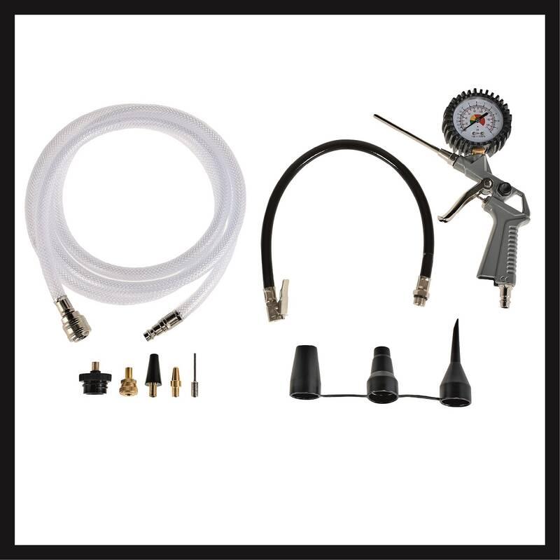 Kompresor Einhell TE-AC 36 6 8 Li OF