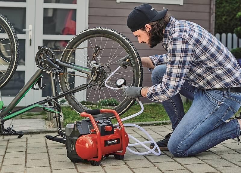 Kompresor Einhell TE-AC 36 6 8 Li OF