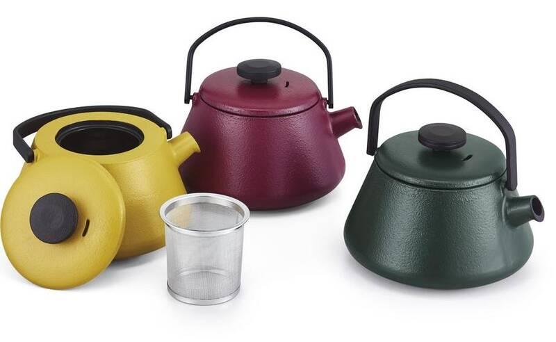 Konvice Brabantia 30004688 T-TIME červená