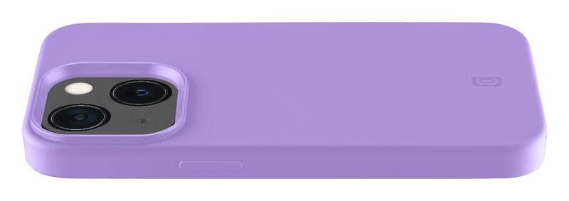 Kryt na mobil CellularLine Sensation na Apple iPhone 13 fialový