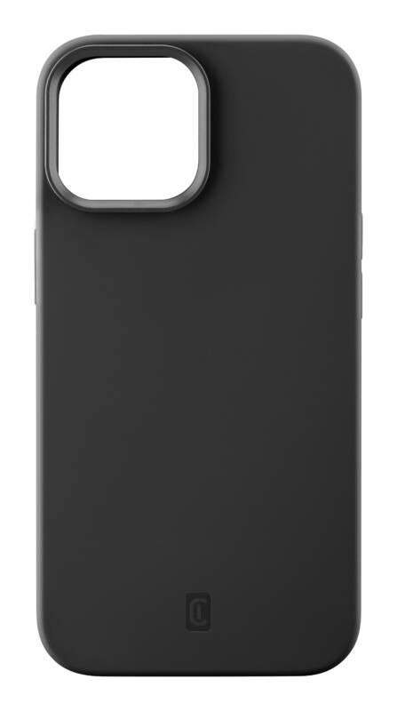 Kryt na mobil CellularLine Sensation na Apple iPhone 13 mini černý