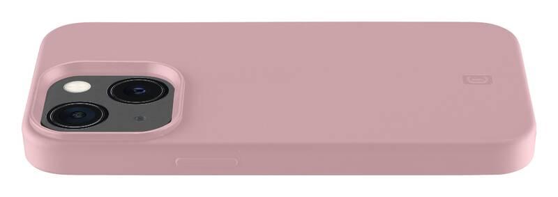 Kryt na mobil CellularLine Sensation na Apple iPhone 13 mini růžový