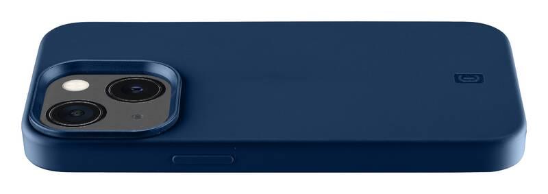 Kryt na mobil CellularLine Sensation na Apple iPhone 13 modrý