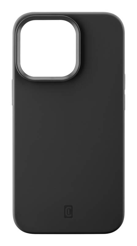 Kryt na mobil CellularLine Sensation na Apple iPhone 13 Pro Max černý