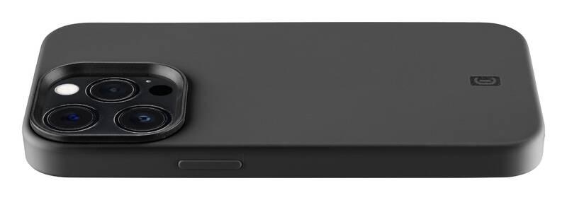 Kryt na mobil CellularLine Sensation na Apple iPhone 13 Pro Max černý