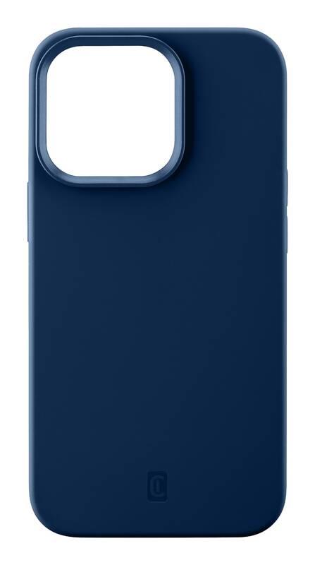 Kryt na mobil CellularLine Sensation na Apple iPhone 13 Pro Max modrý
