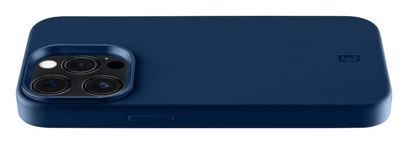 Kryt na mobil CellularLine Sensation na Apple iPhone 13 Pro Max modrý