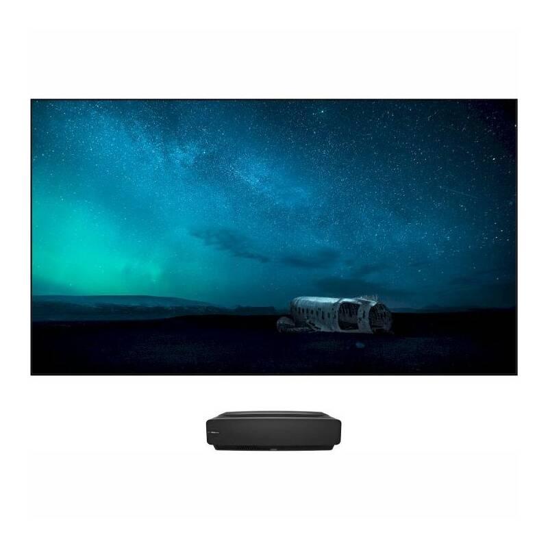 Laser TV Hisense 88L5VG černá