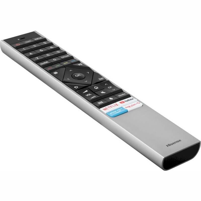 Laser TV Hisense 88L5VG černá