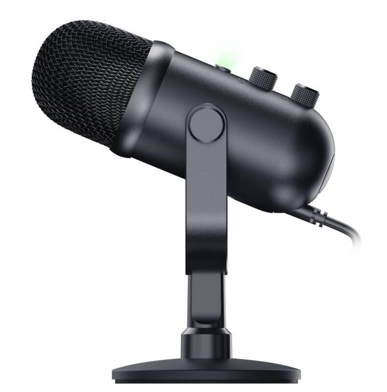 Mikrofon Razer Seiren V2 Pro černý
