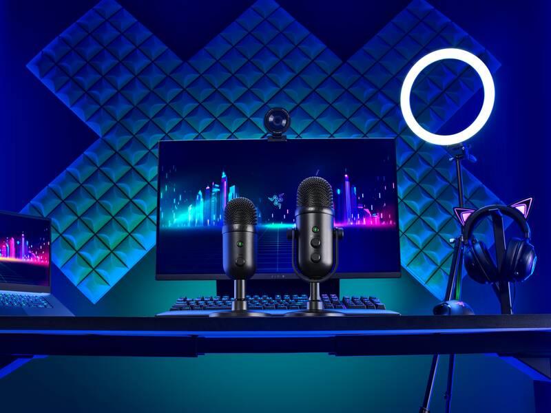 Mikrofon Razer Seiren V2 Pro černý