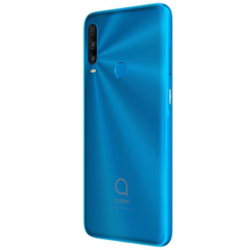 Mobilní telefon ALCATEL 1SE Lite Edition - Light Blue