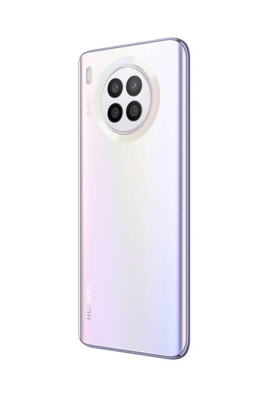 Mobilní telefon Huawei nova 8i - Moonlight Silver, Mobilní, telefon, Huawei, nova, 8i, Moonlight, Silver