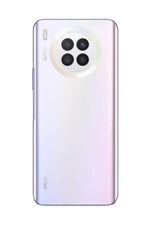 Mobilní telefon Huawei nova 8i - Moonlight Silver, Mobilní, telefon, Huawei, nova, 8i, Moonlight, Silver