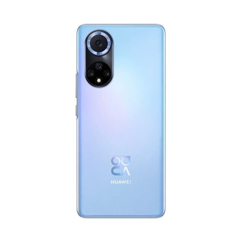 Mobilní telefon Huawei nova 9 modrý, Mobilní, telefon, Huawei, nova, 9, modrý