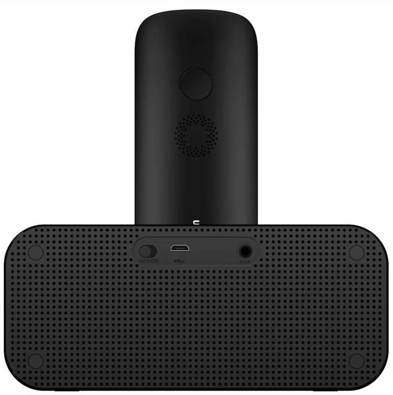 Mobilní telefon MaxCom Comfort MM740 černý