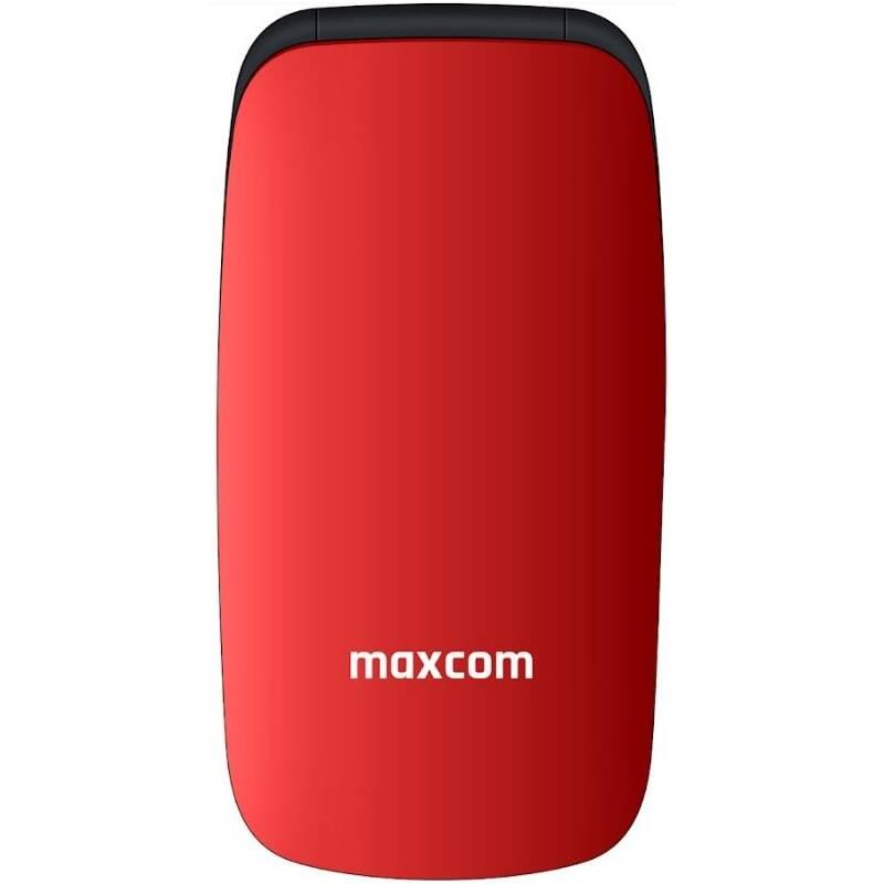Mobilní telefon MaxCom Comfort MM817 červený, Mobilní, telefon, MaxCom, Comfort, MM817, červený