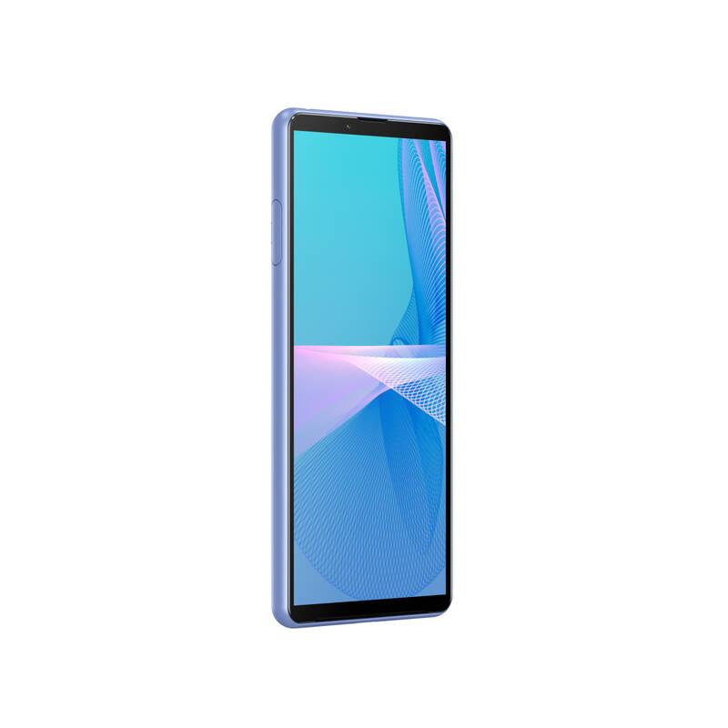 Mobilní telefon Sony Xperia 10 III 5G modrý