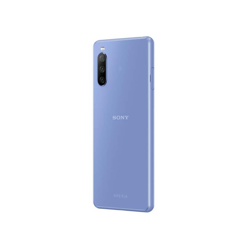Mobilní telefon Sony Xperia 10 III 5G modrý, Mobilní, telefon, Sony, Xperia, 10, III, 5G, modrý