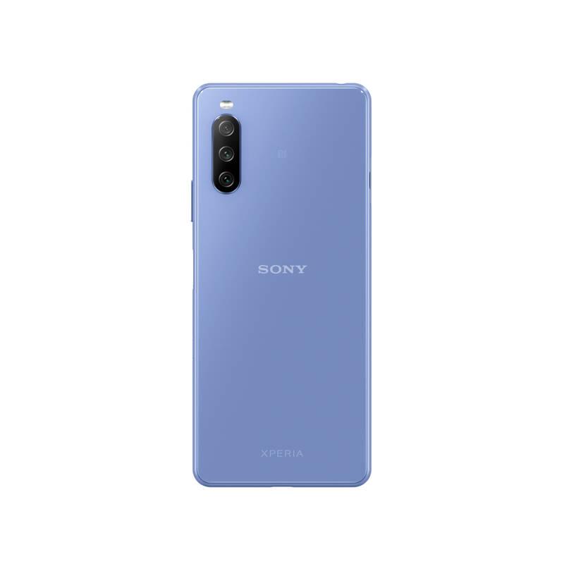 Mobilní telefon Sony Xperia 10 III 5G modrý