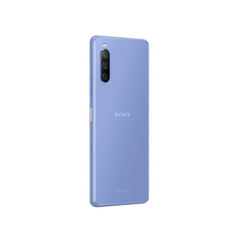 Mobilní telefon Sony Xperia 10 III 5G modrý, Mobilní, telefon, Sony, Xperia, 10, III, 5G, modrý