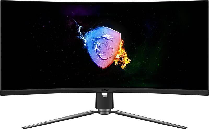 Monitor MSI MPG ARTYMIS 343CQR černý