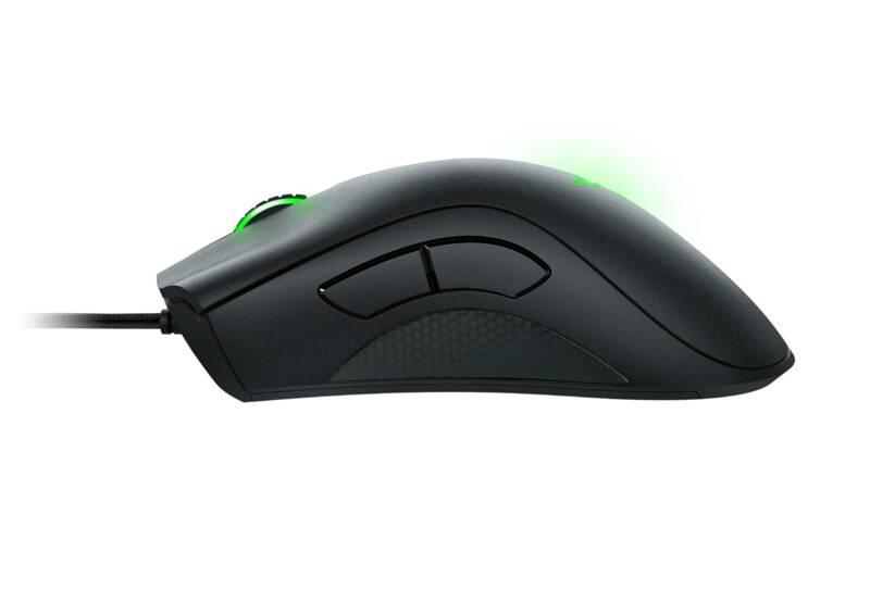 Myš Razer DeathAdder Essential 2021 černá