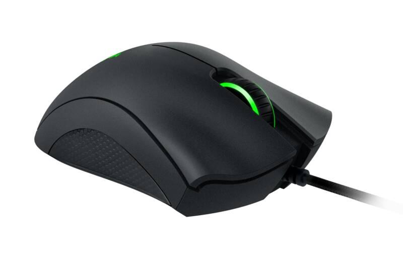 Myš Razer DeathAdder Essential 2021 černá