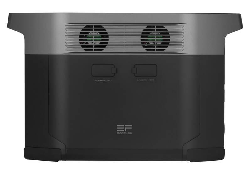 Nabíjecí stanice EcoFlow DELTA Max