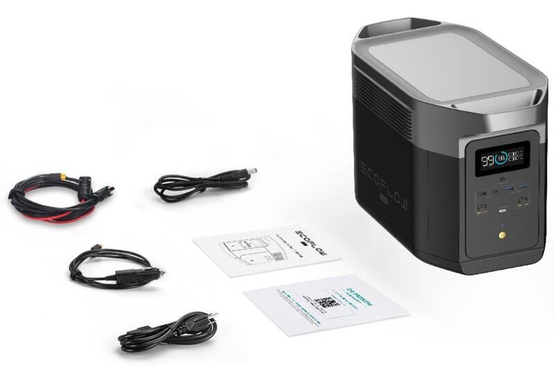 Nabíjecí stanice EcoFlow DELTA Max