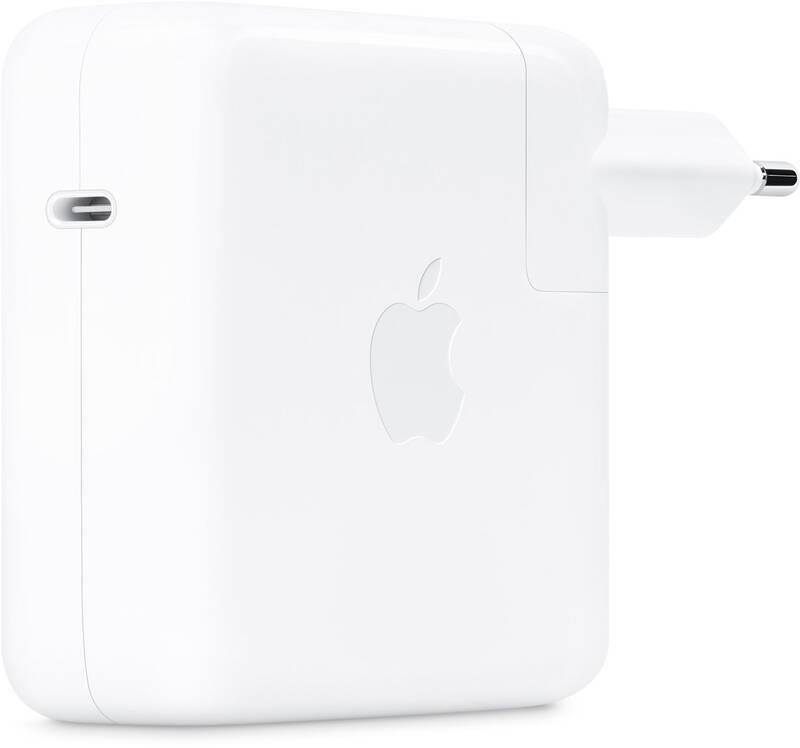 Napájecí adaptér Apple - 67W USB-C bílý