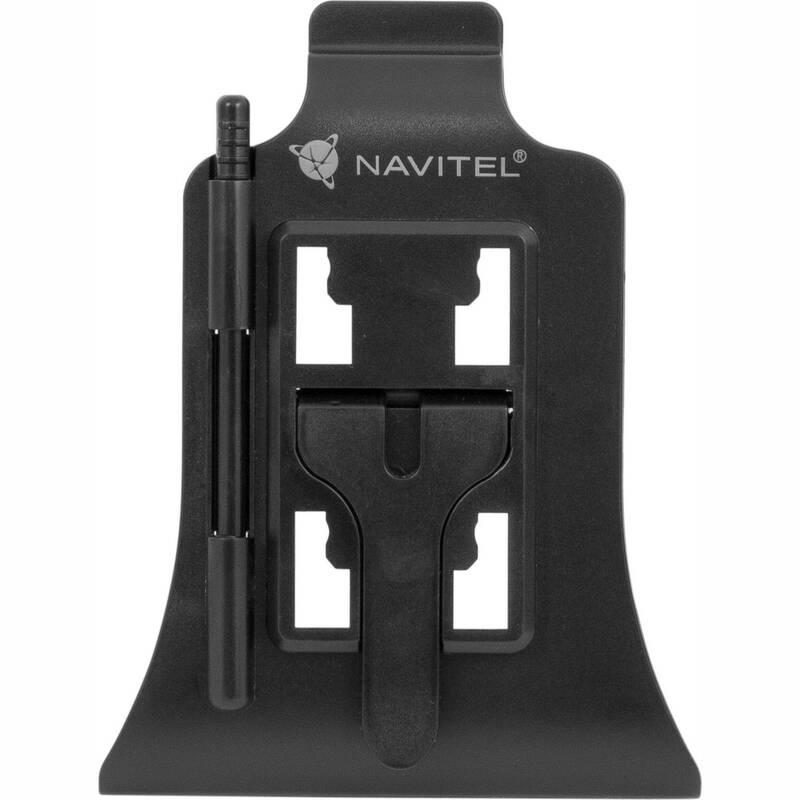 Navigační systém GPS Navitel E200 černá