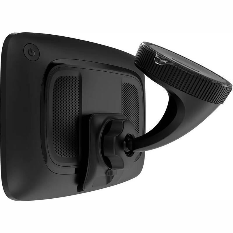 Navigační systém GPS Tomtom GO EXPERT 6" černá