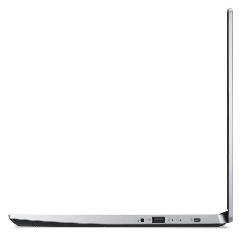 Notebook Acer Aspire 3 stříbrný