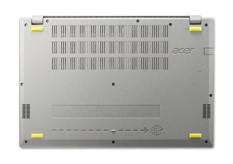 Notebook Acer Aspire Vero - Green PC šedý
