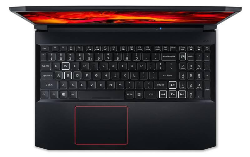 Notebook Acer Nitro 5 černý