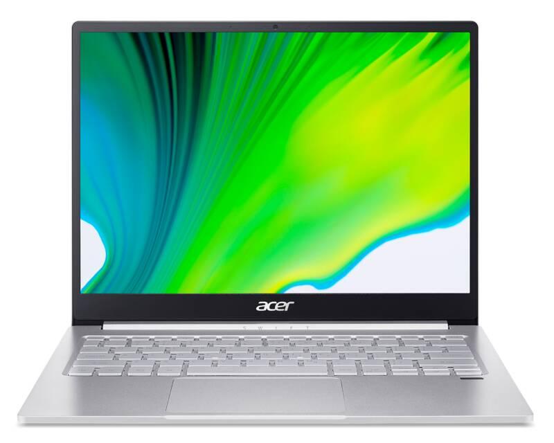 Notebook Acer Swift 3 stříbrný