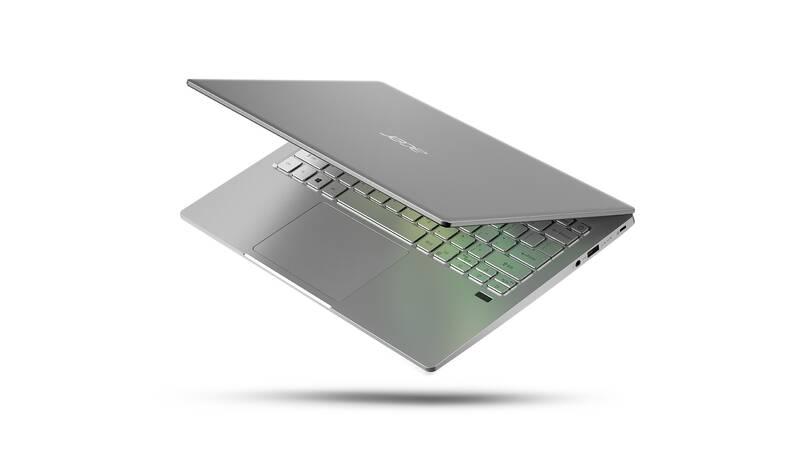 Notebook Acer Swift 3 stříbrný